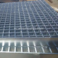 Galvaized Press-Locked Steel Bar Grating